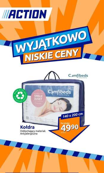 Gazetka Action - 6.09.2023 - 12.09.2023.