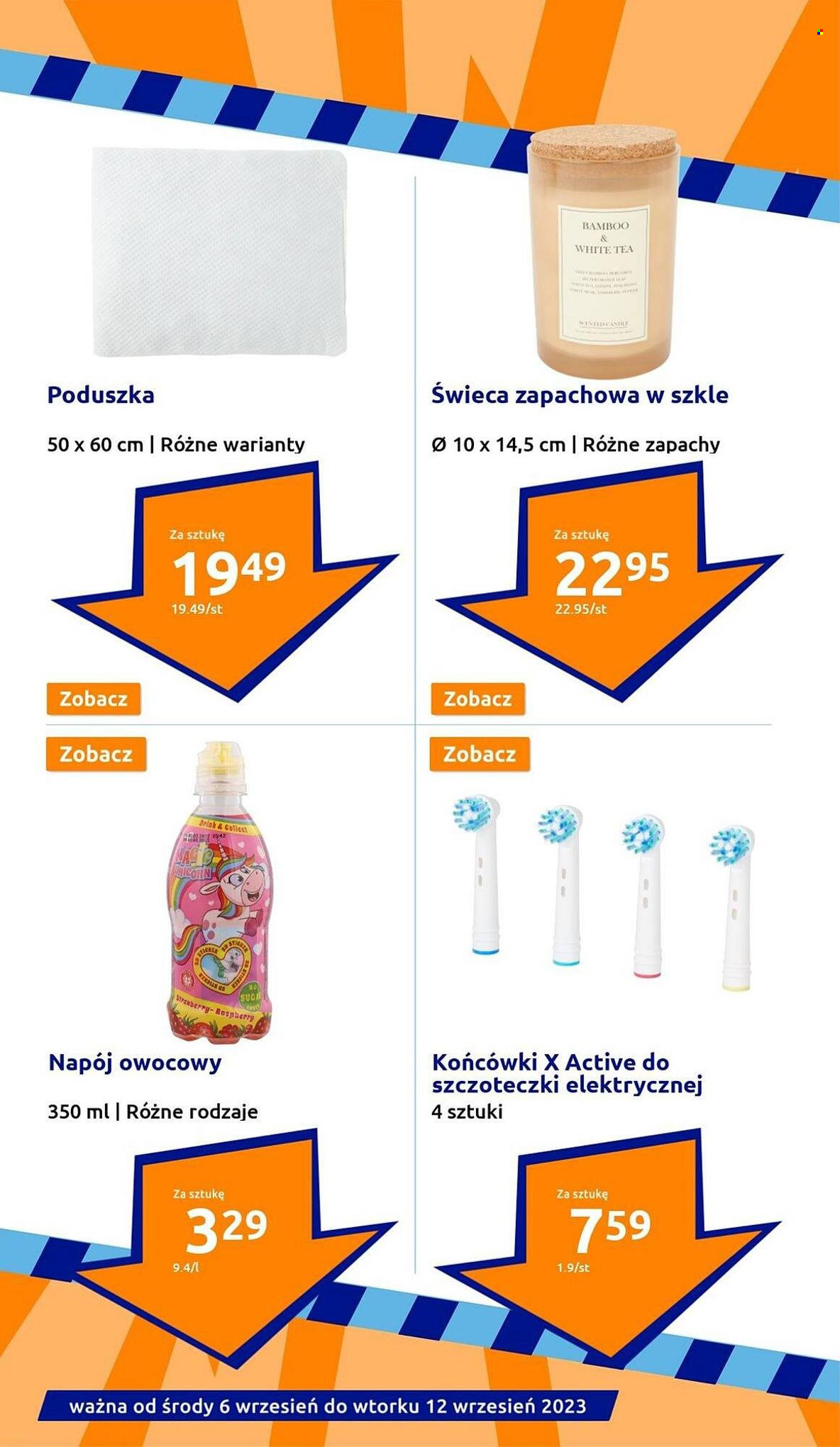 Gazetka Action - 6.09.2023 - 12.09.2023. Strona 2