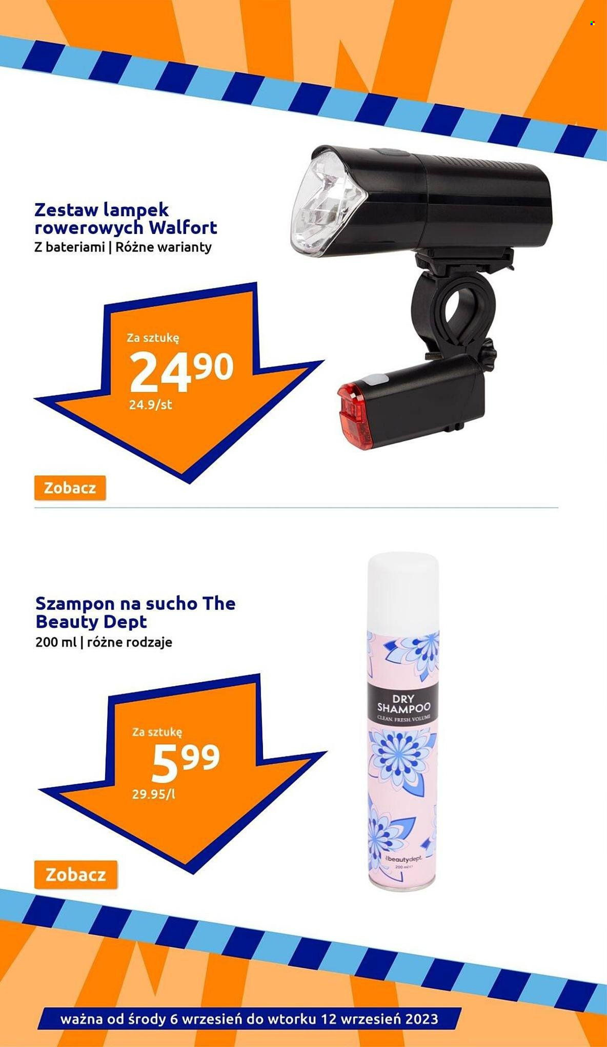 Gazetka Action - 6.09.2023 - 12.09.2023. Strona 5