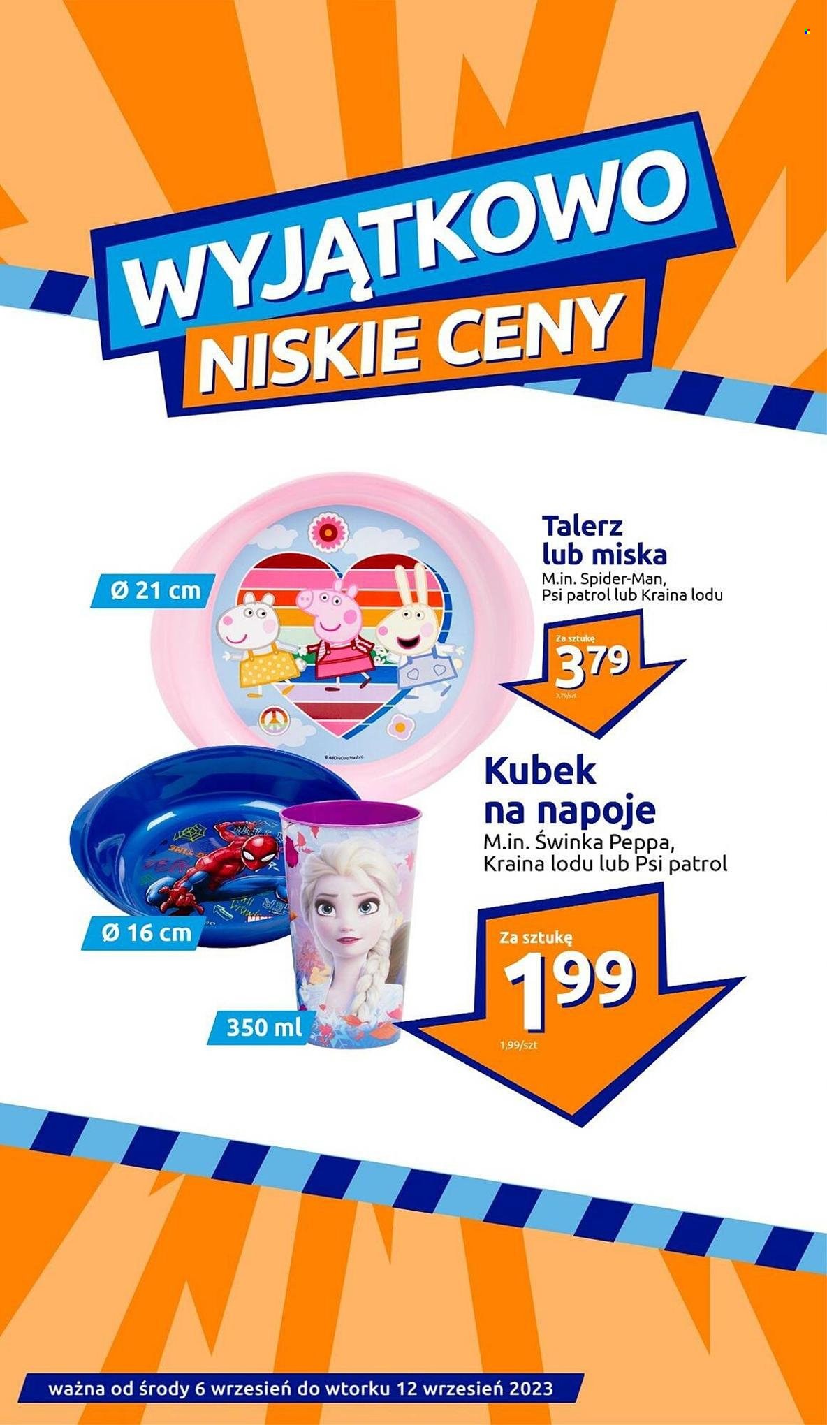 Gazetka Action - 6.09.2023 - 12.09.2023. Strona 6