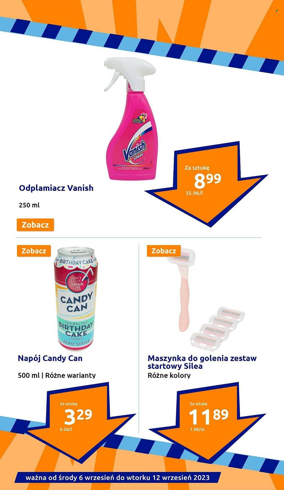 Gazetka Action - 6.09.2023 - 12.09.2023. Strona 8