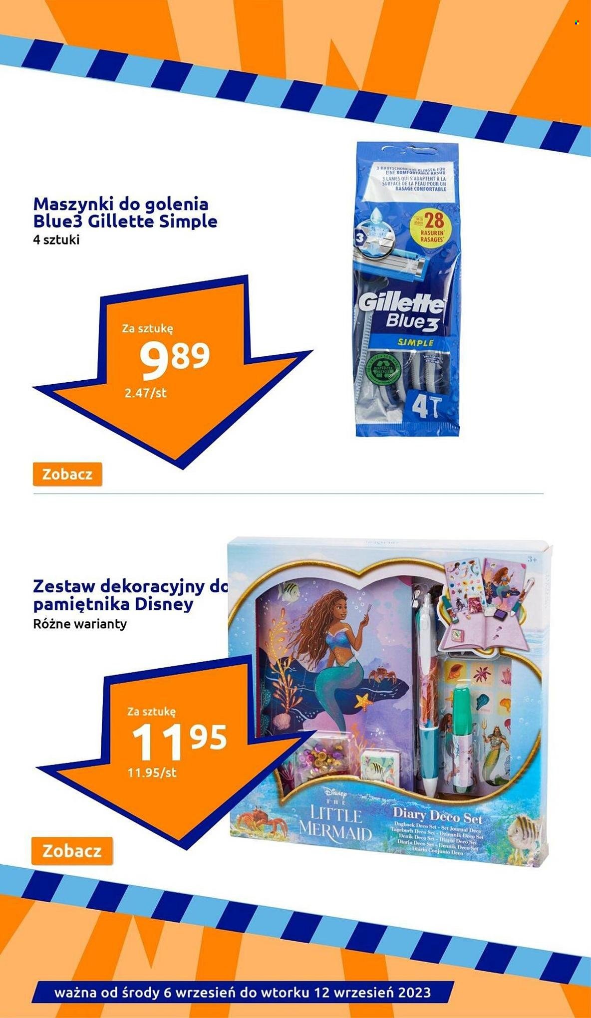 Gazetka Action - 6.09.2023 - 12.09.2023. Strona 10