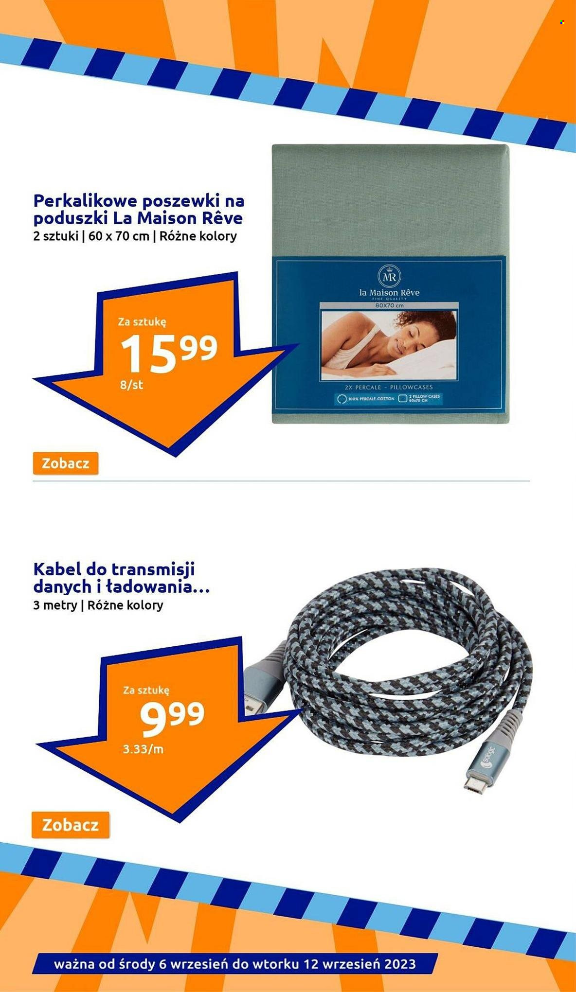 Gazetka Action - 6.09.2023 - 12.09.2023. Strona 13