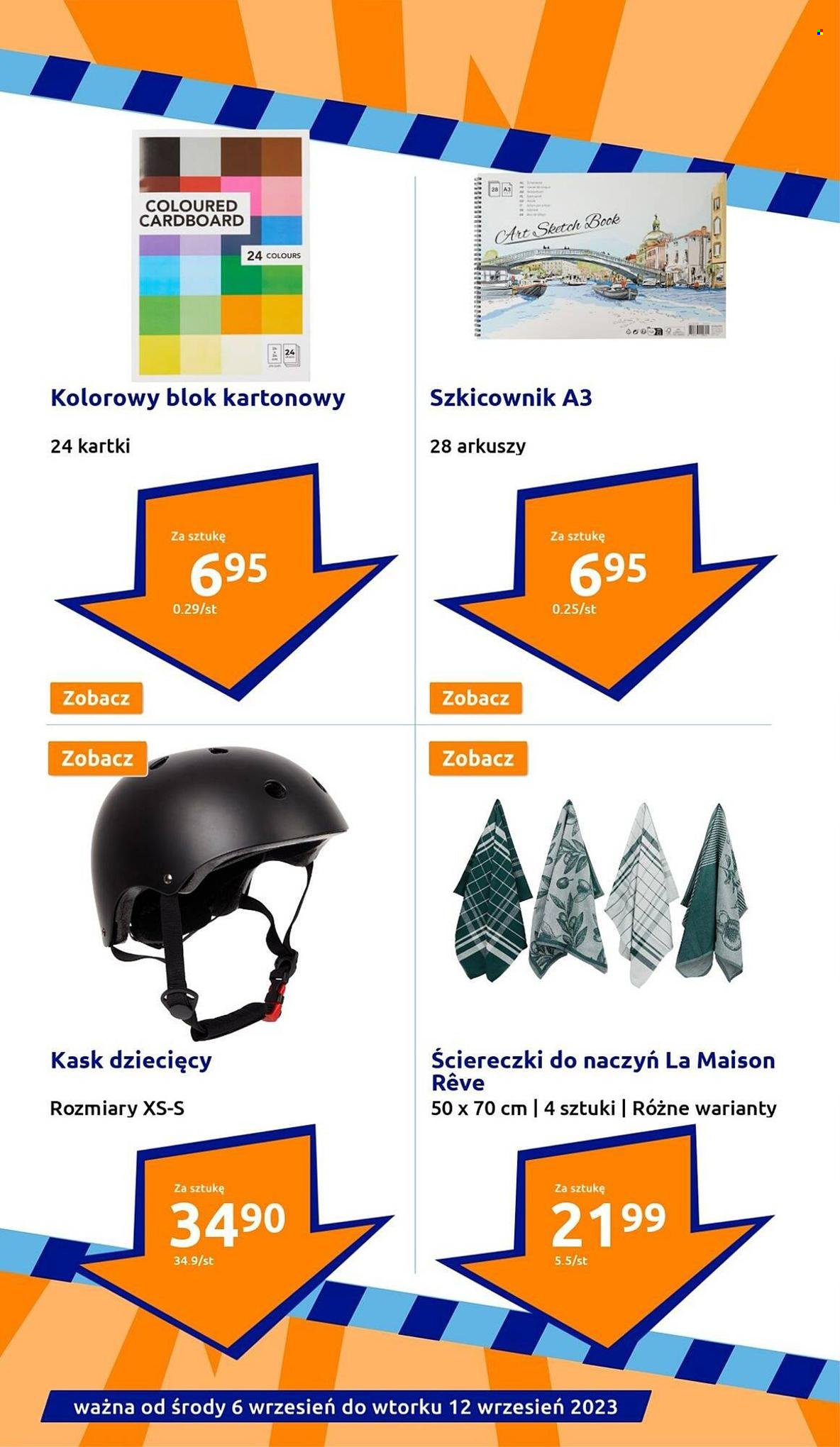 Gazetka Action - 6.09.2023 - 12.09.2023. Strona 15