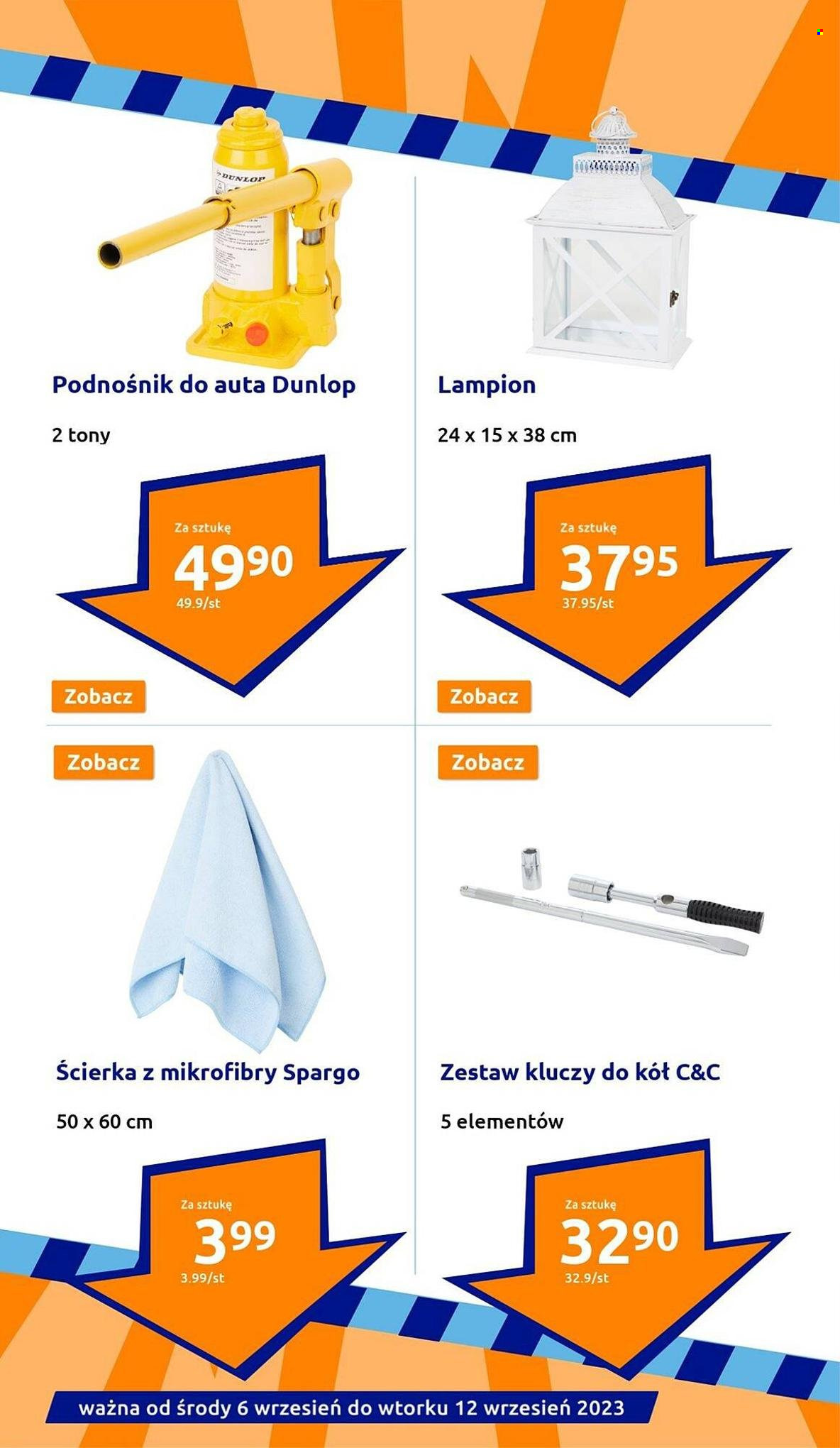 Gazetka Action - 6.09.2023 - 12.09.2023. Strona 17