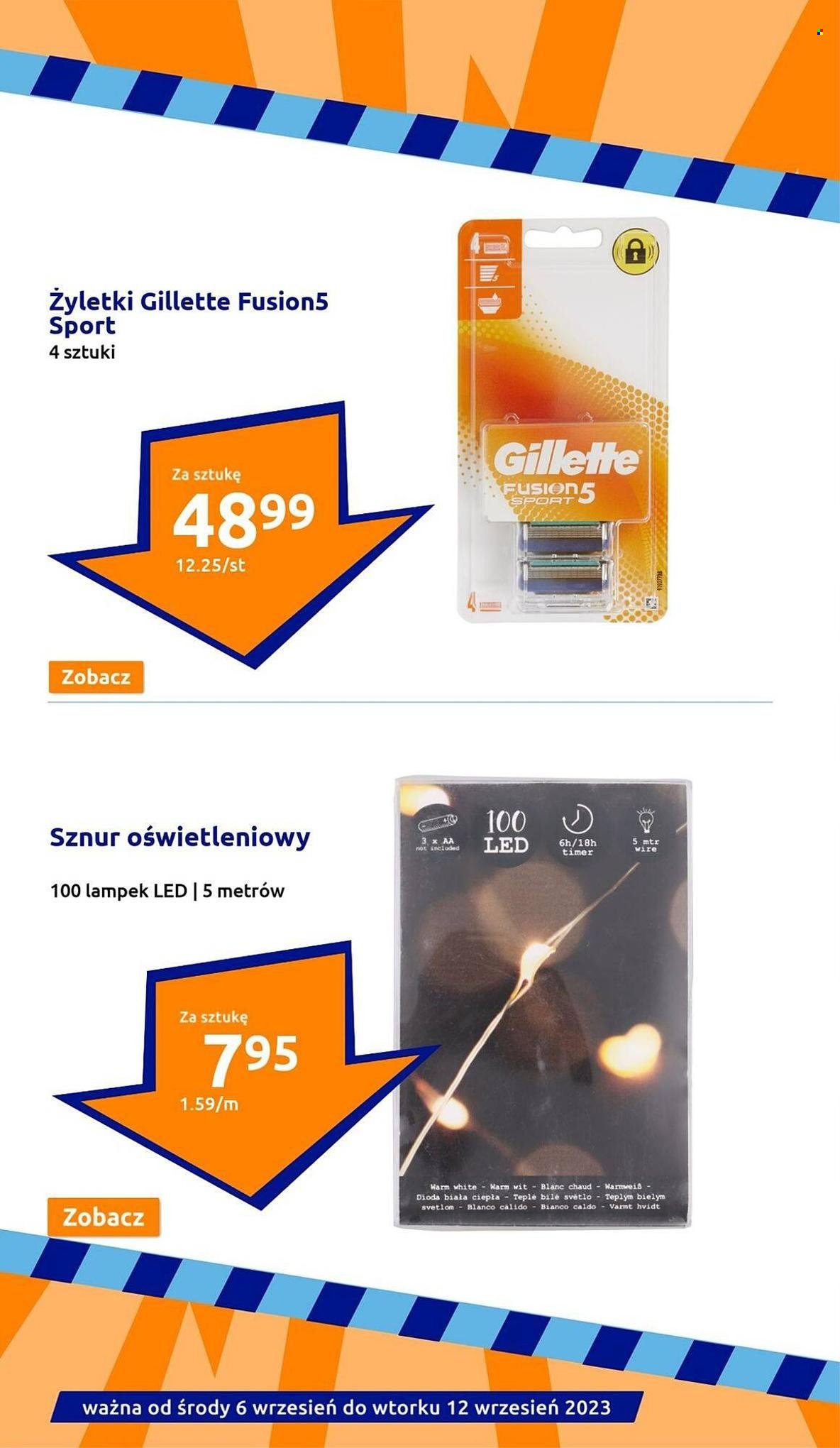 Gazetka Action - 6.09.2023 - 12.09.2023. Strona 19