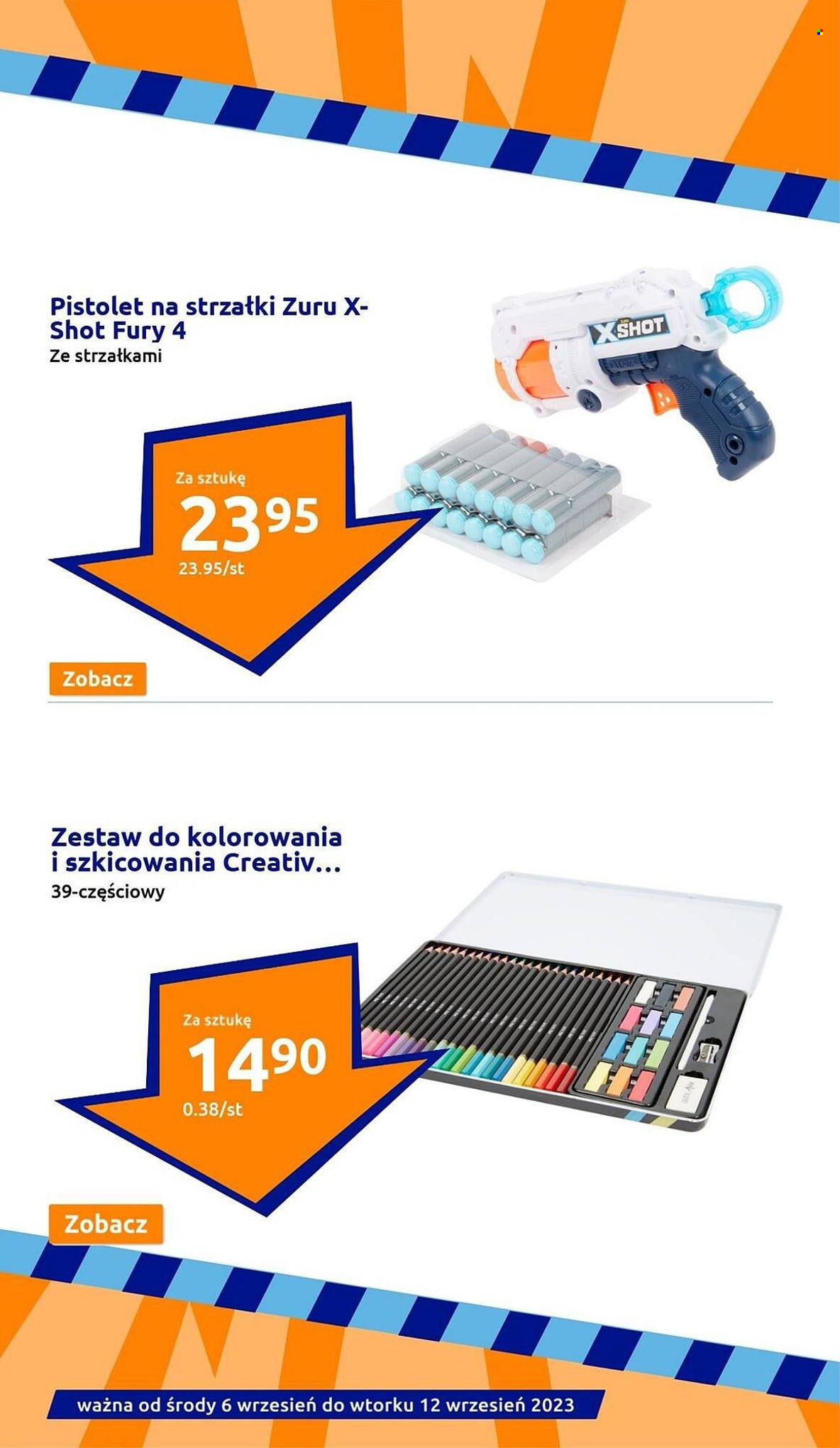 Gazetka Action - 6.09.2023 - 12.09.2023. Strona 25