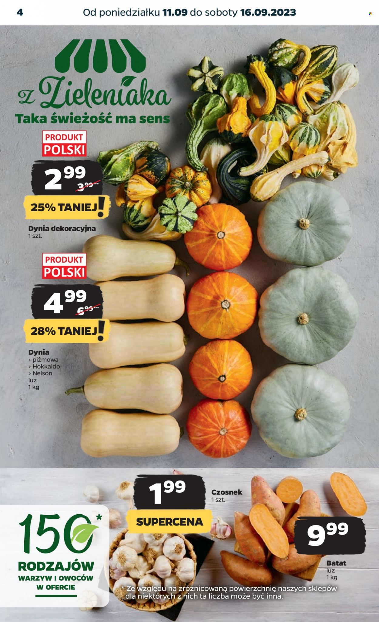 Gazetka Netto - 11.09.2023 - 16.09.2023. Strona 4