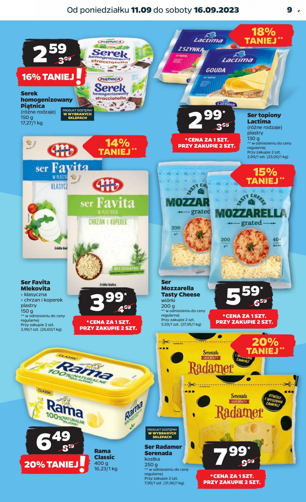 Gazetka Netto - 11.09.2023 - 16.09.2023. Strona 9
