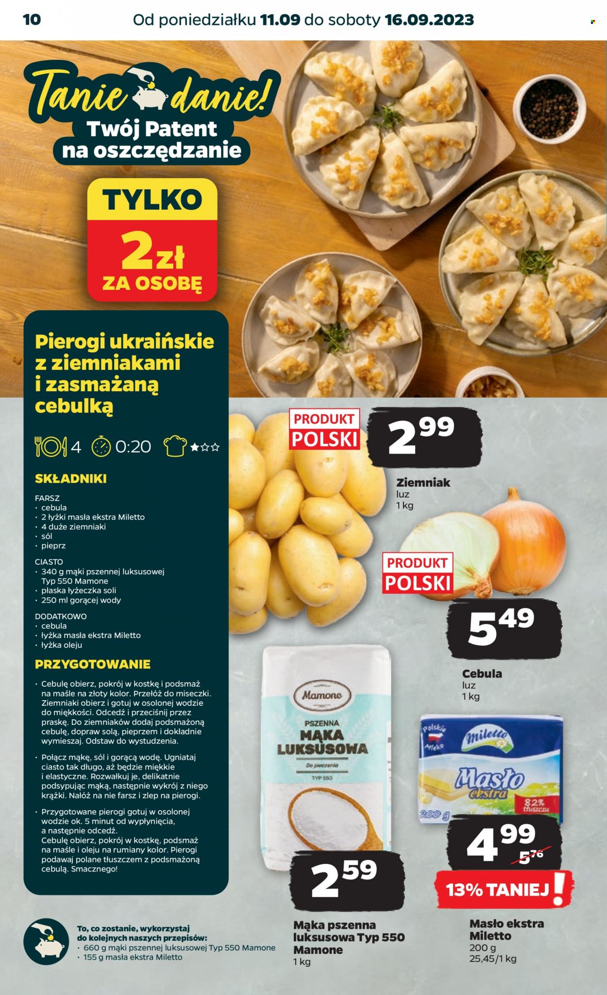 Gazetka Netto - 11.09.2023 - 16.09.2023. Strona 10