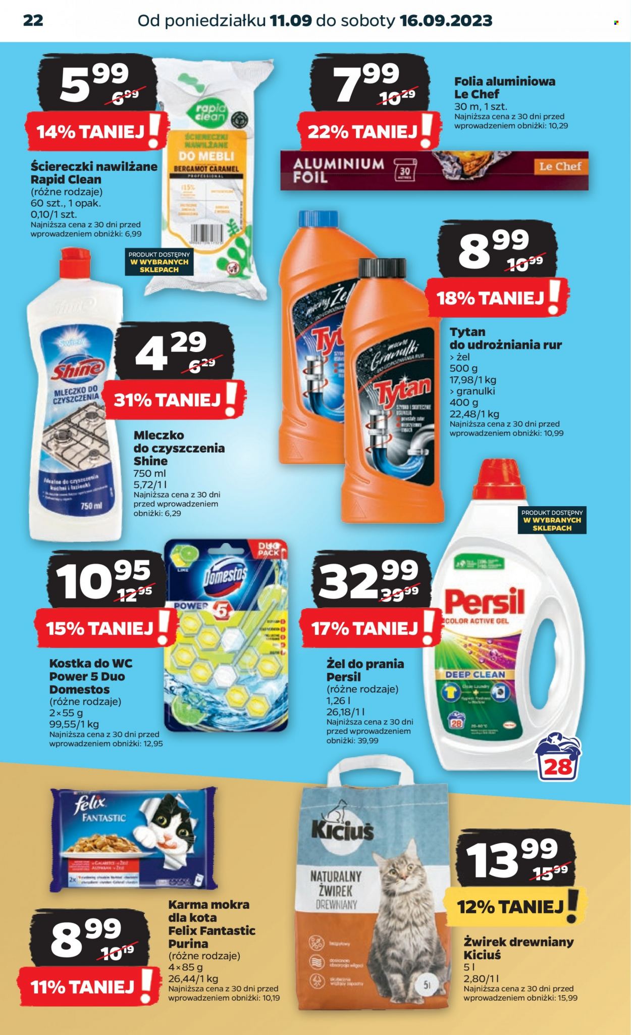Gazetka Netto - 11.09.2023 - 16.09.2023. Strona 22