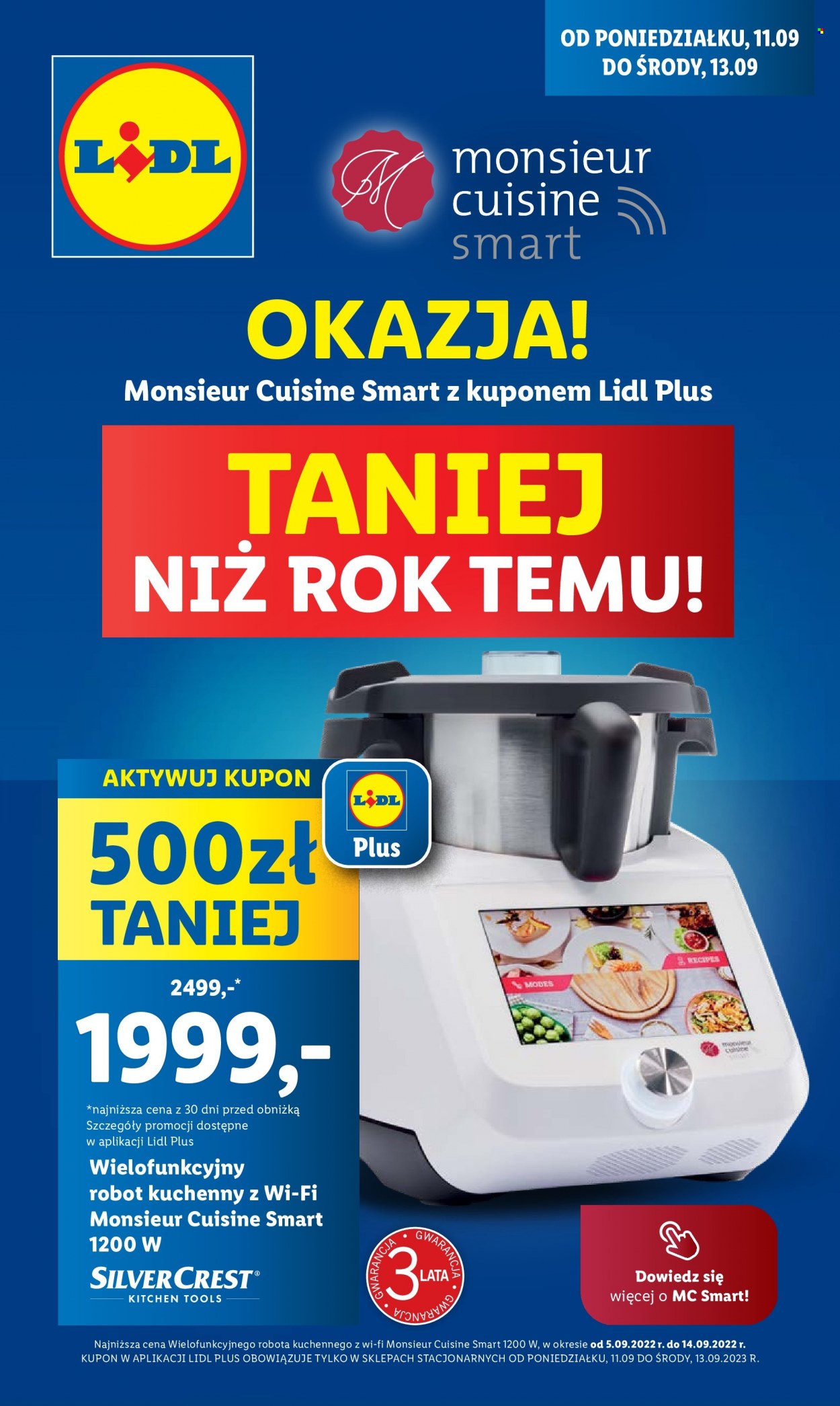 Gazetka Lidl - 11.09.2023 - 13.09.2023. Strona 3