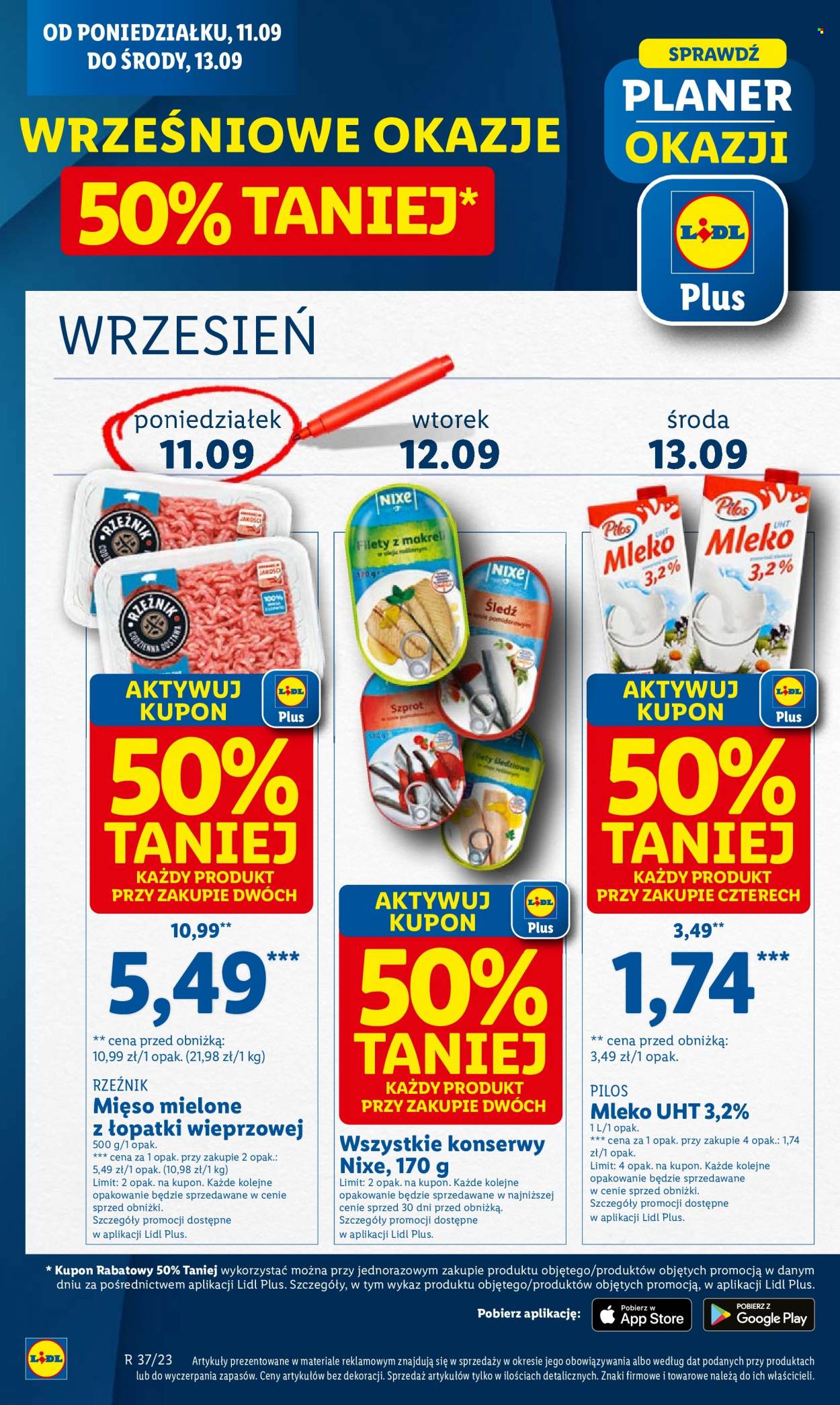 Gazetka Lidl - 11.09.2023 - 13.09.2023. Strona 4