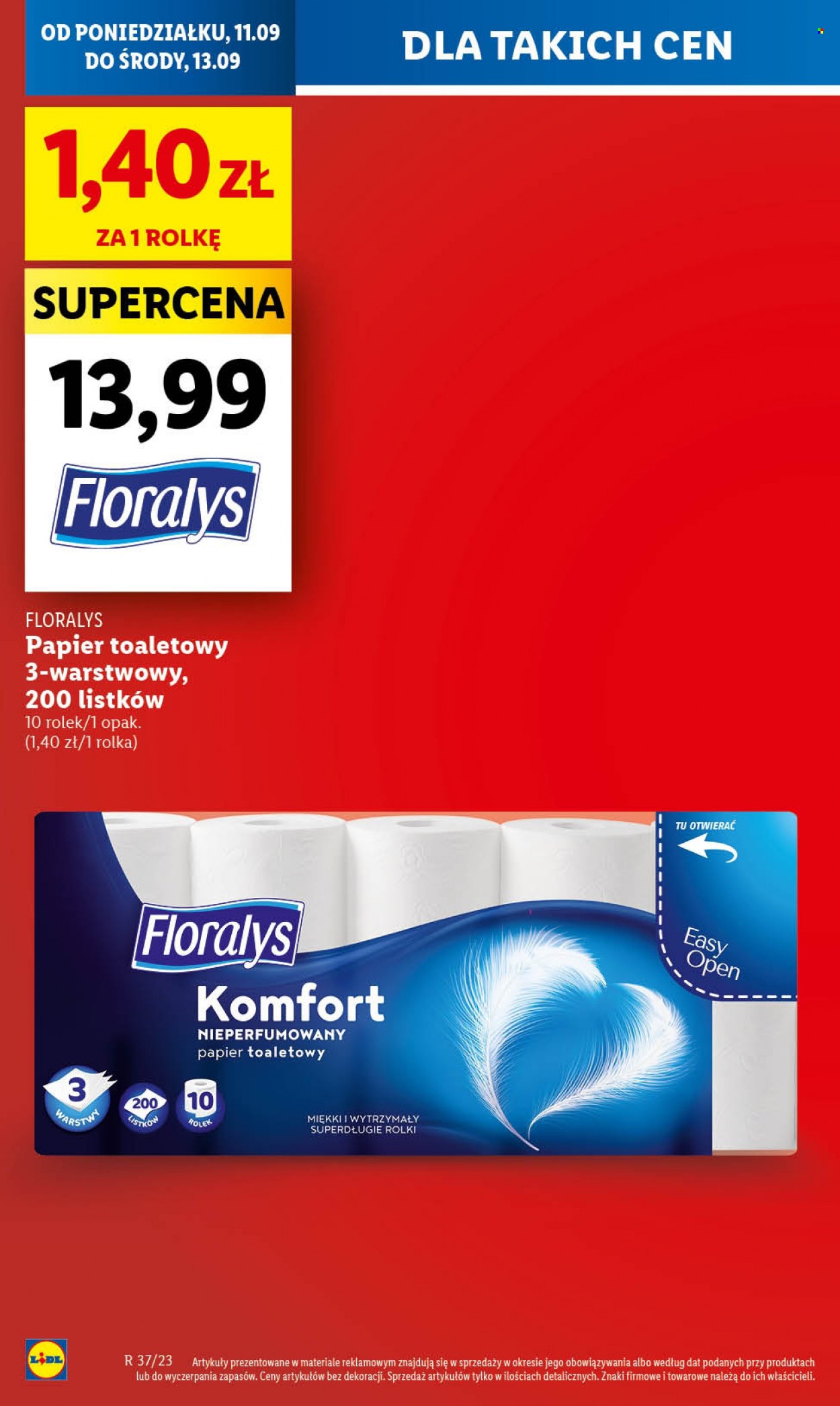 Gazetka Lidl - 11.09.2023 - 13.09.2023. Strona 10