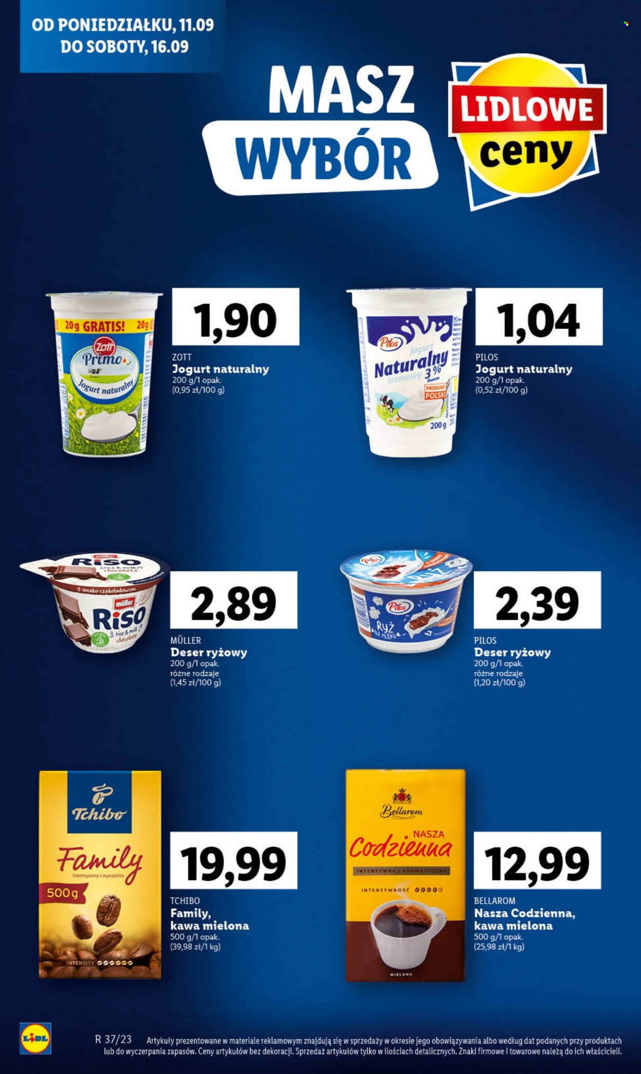 Gazetka Lidl - 11.09.2023 - 13.09.2023. Strona 12