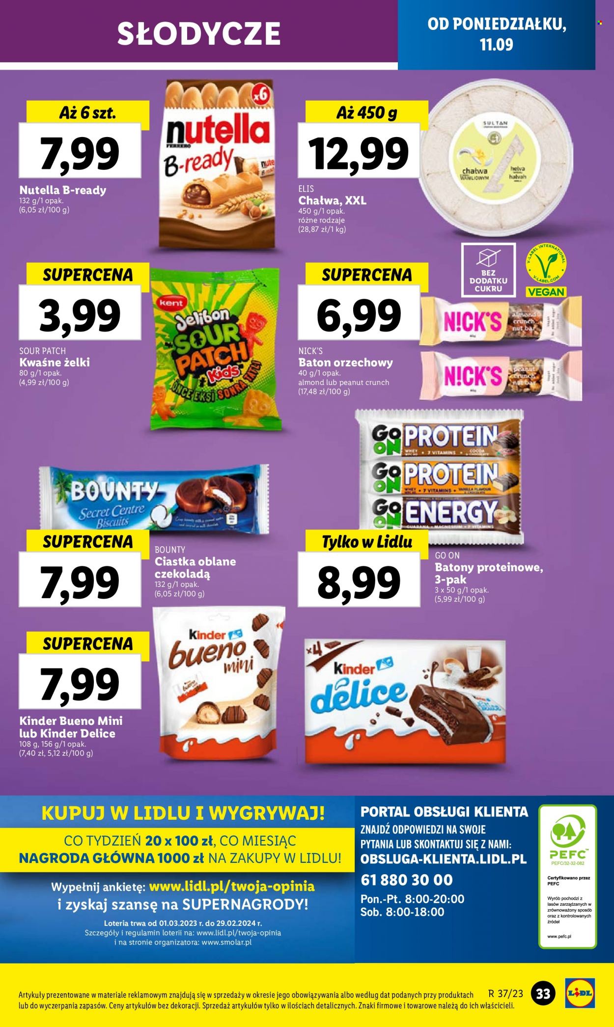 Gazetka Lidl - 11.09.2023 - 13.09.2023. Strona 45