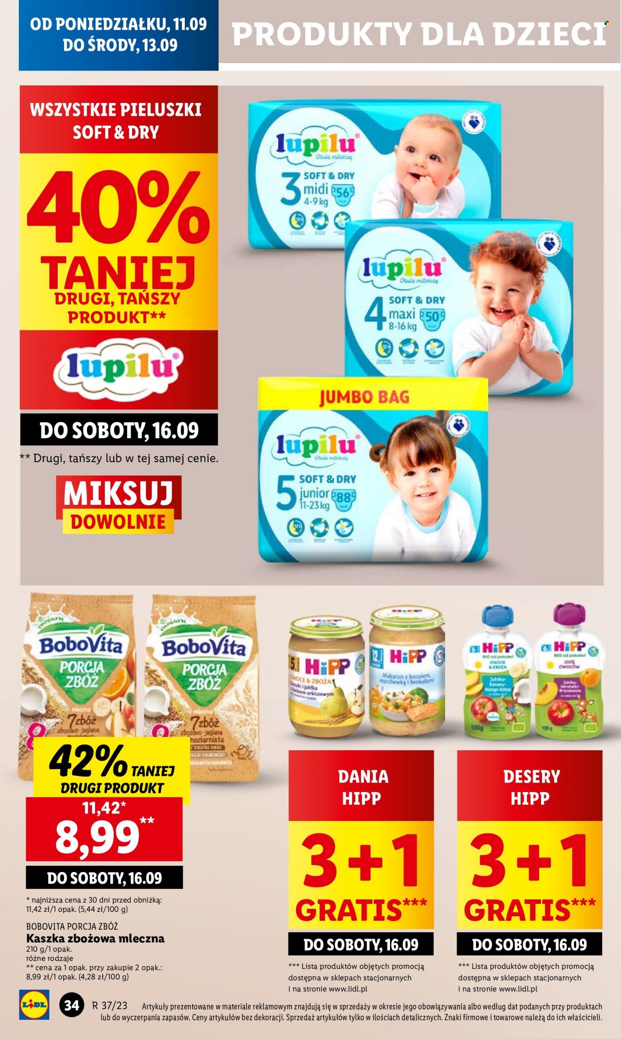 Gazetka Lidl - 11.09.2023 - 13.09.2023. Strona 48