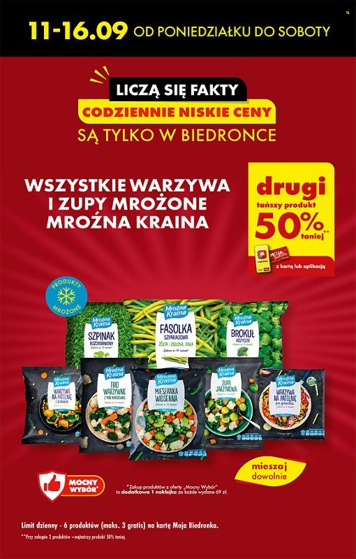 Gazetka Biedronka - 11.09.2023 - 16.09.2023. Strona 5