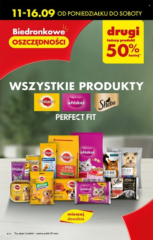 Gazetka Biedronka - 11.09.2023 - 16.09.2023. Strona 8