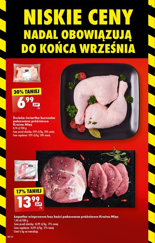 Gazetka Biedronka - 11.09.2023 - 16.09.2023. Strona 22