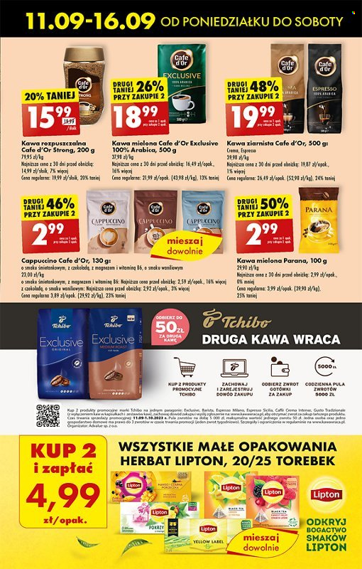 Gazetka Biedronka - 11.09.2023 - 16.09.2023. Strona 35