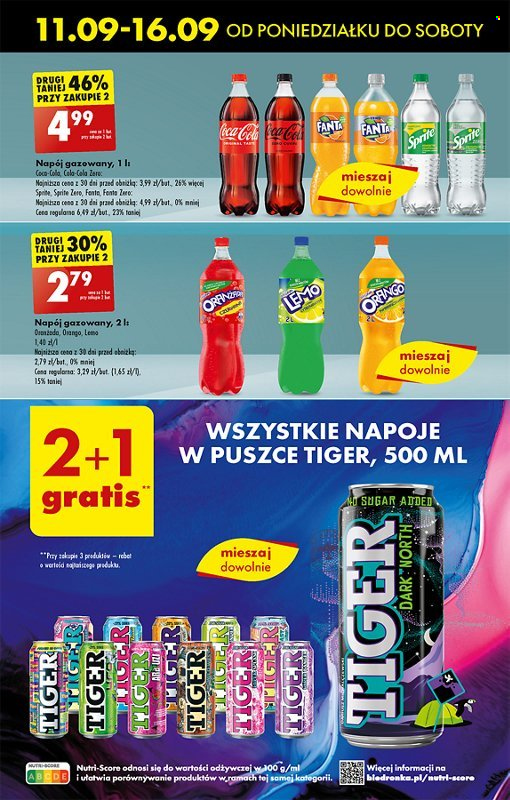 Gazetka Biedronka - 11.09.2023 - 16.09.2023. Strona 39