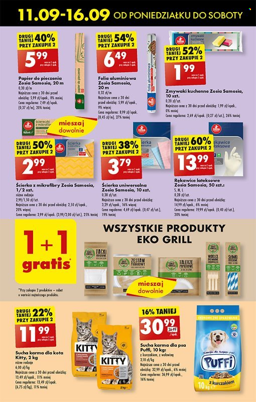 Gazetka Biedronka - 11.09.2023 - 16.09.2023. Strona 49