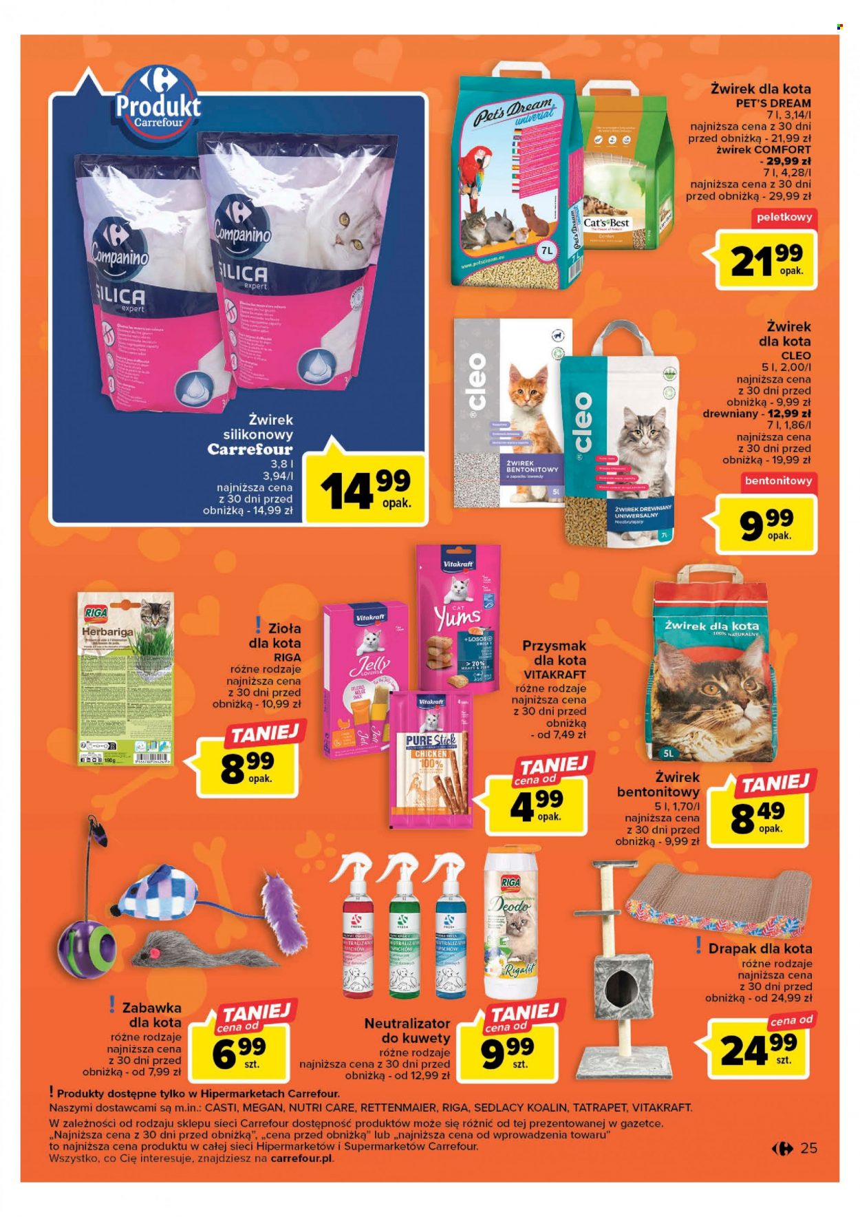 Gazetka Carrefour - 12.09.2023 - 23.09.2023. Strona 25