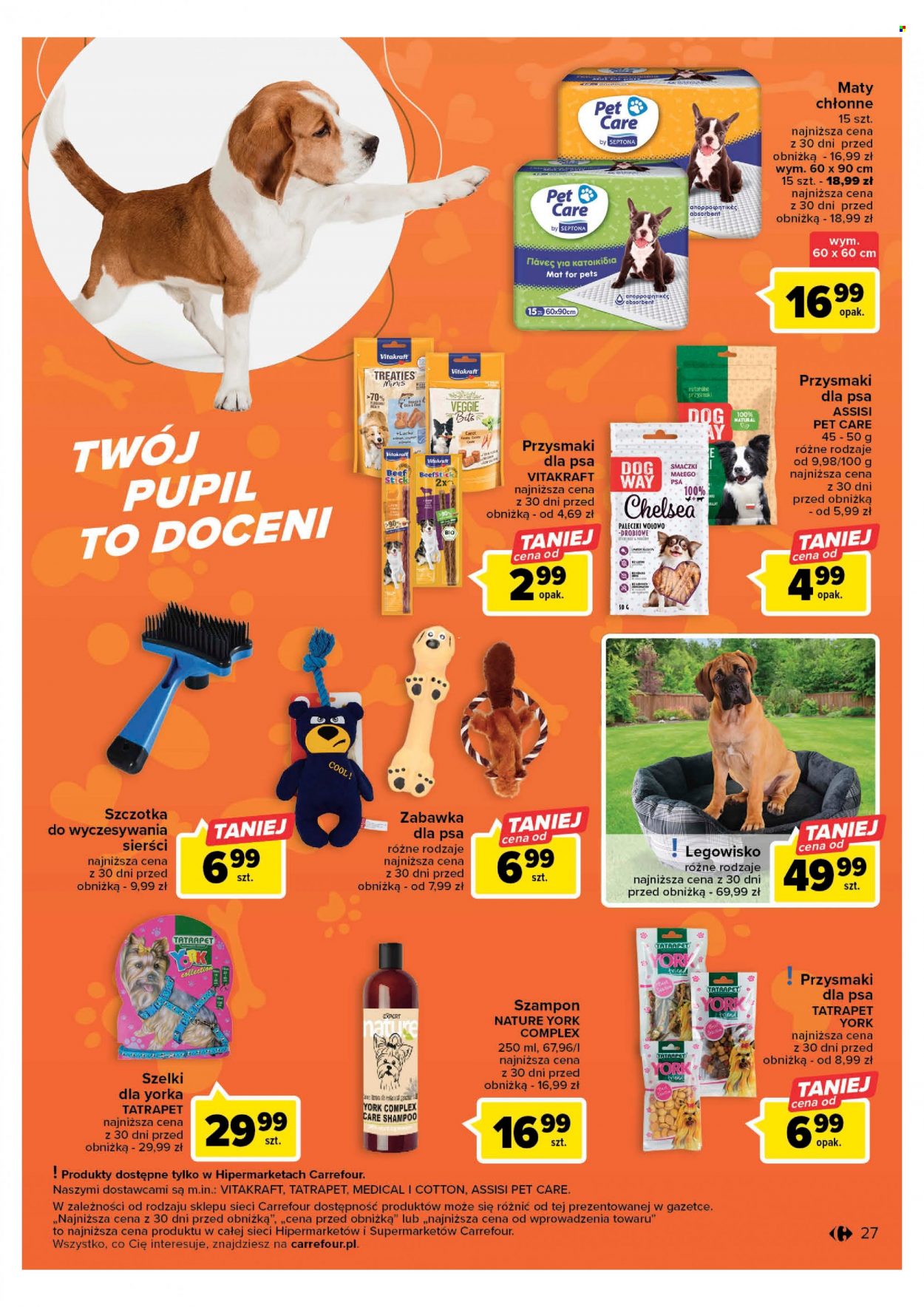 Gazetka Carrefour - 12.09.2023 - 23.09.2023. Strona 27