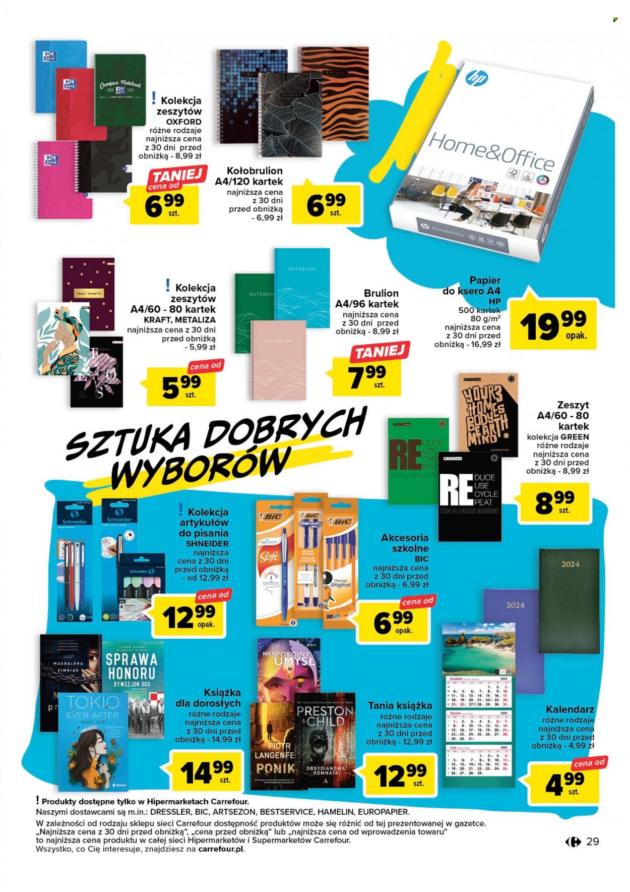 Gazetka Carrefour - 12.09.2023 - 23.09.2023. Strona 29