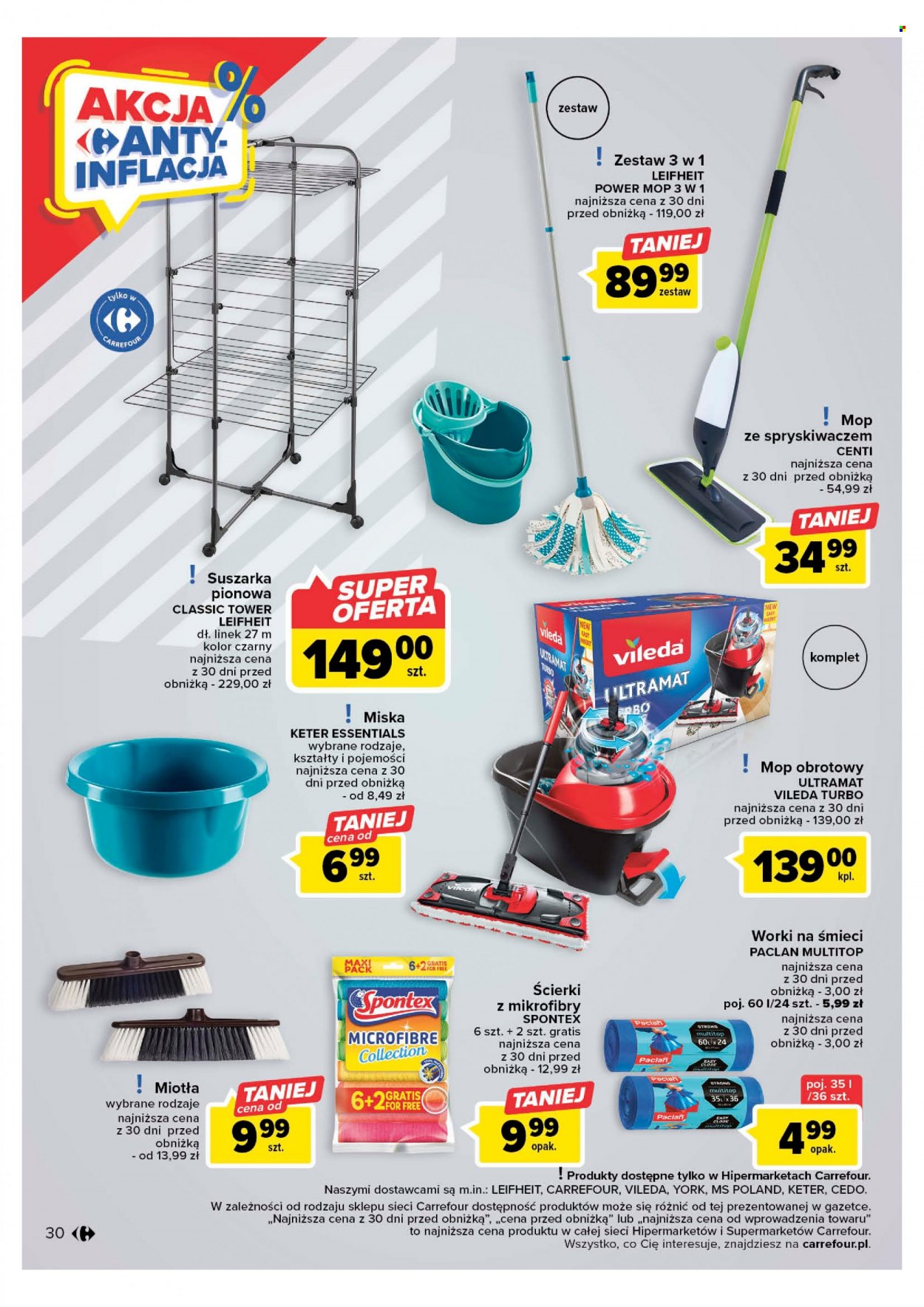 Gazetka Carrefour - 12.09.2023 - 23.09.2023. Strona 30