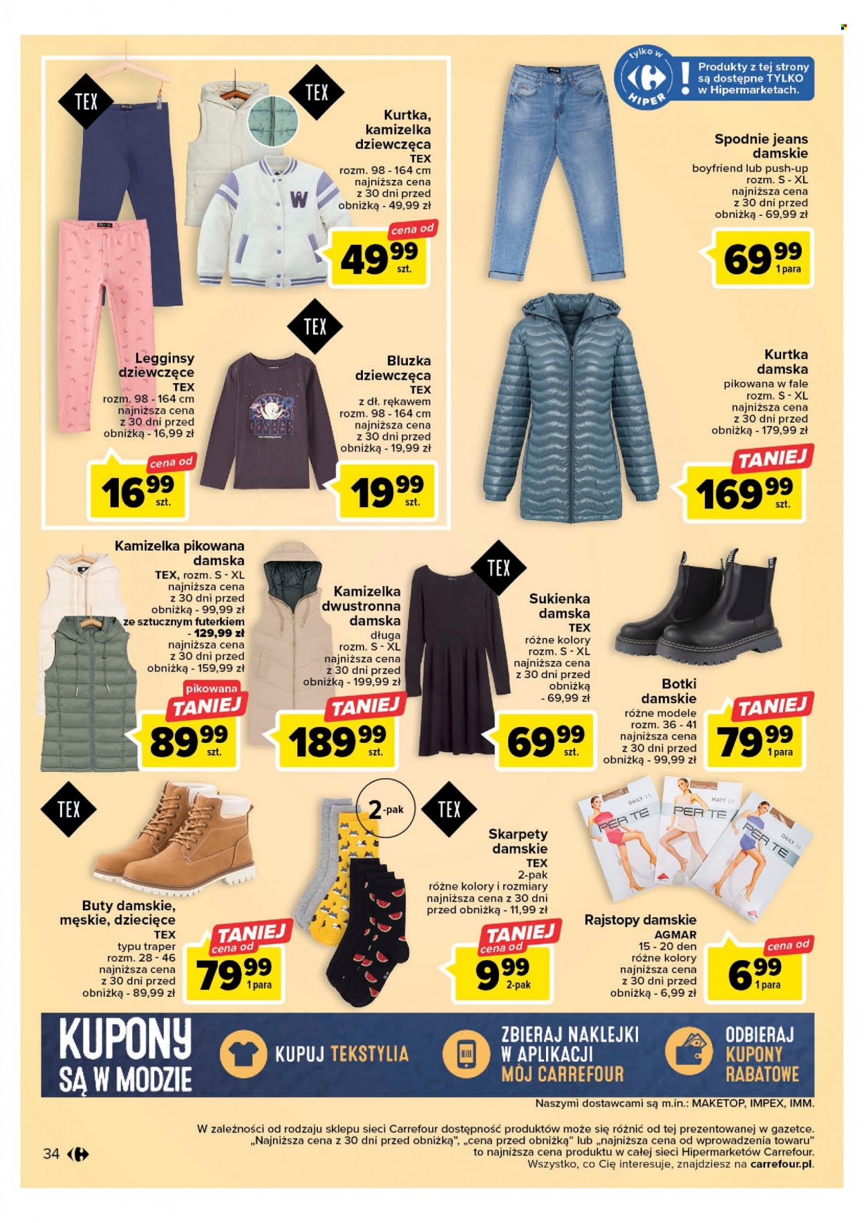 Gazetka Carrefour - 12.09.2023 - 23.09.2023. Strona 34