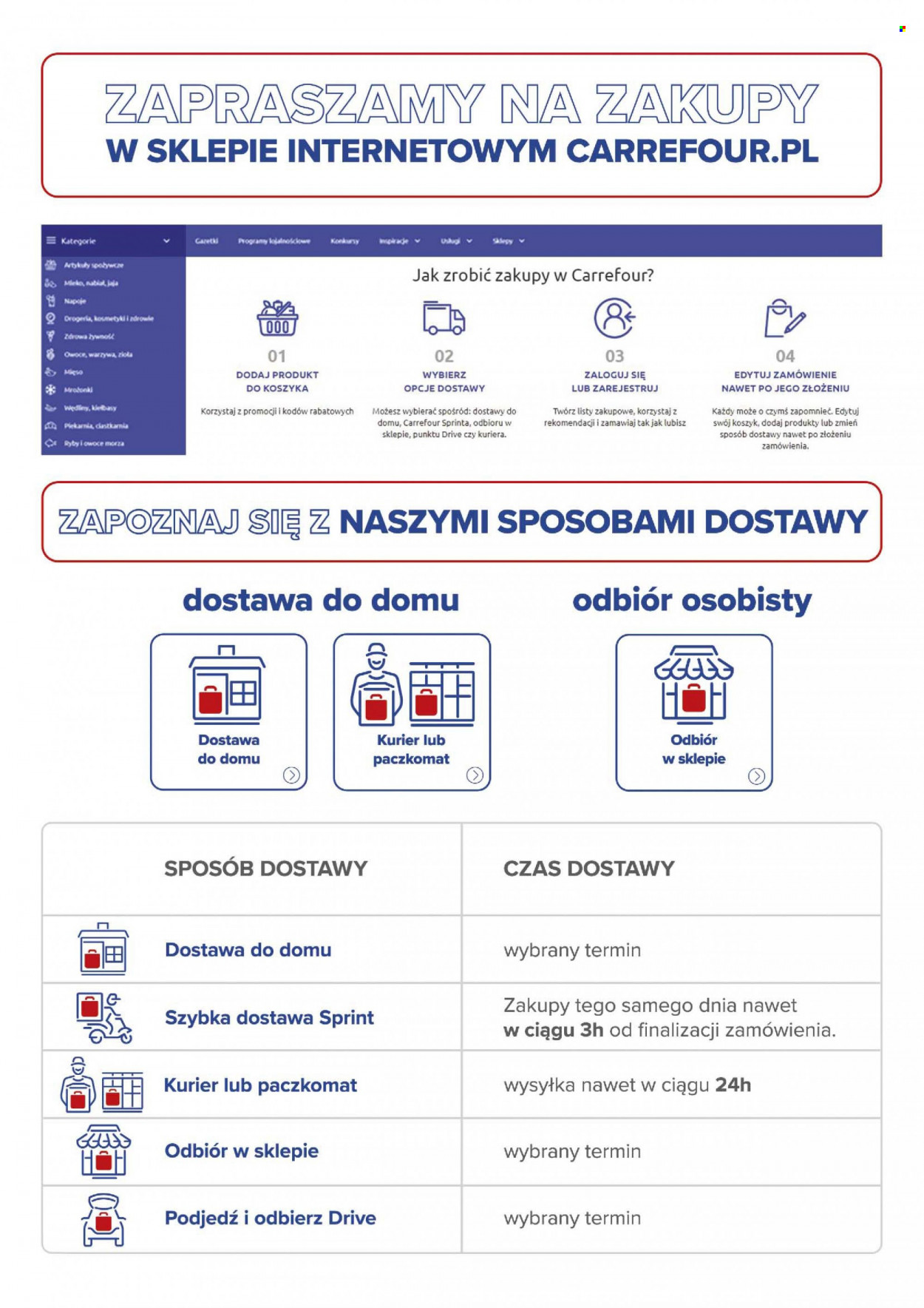 Gazetka Carrefour - 12.09.2023 - 23.09.2023. Strona 40