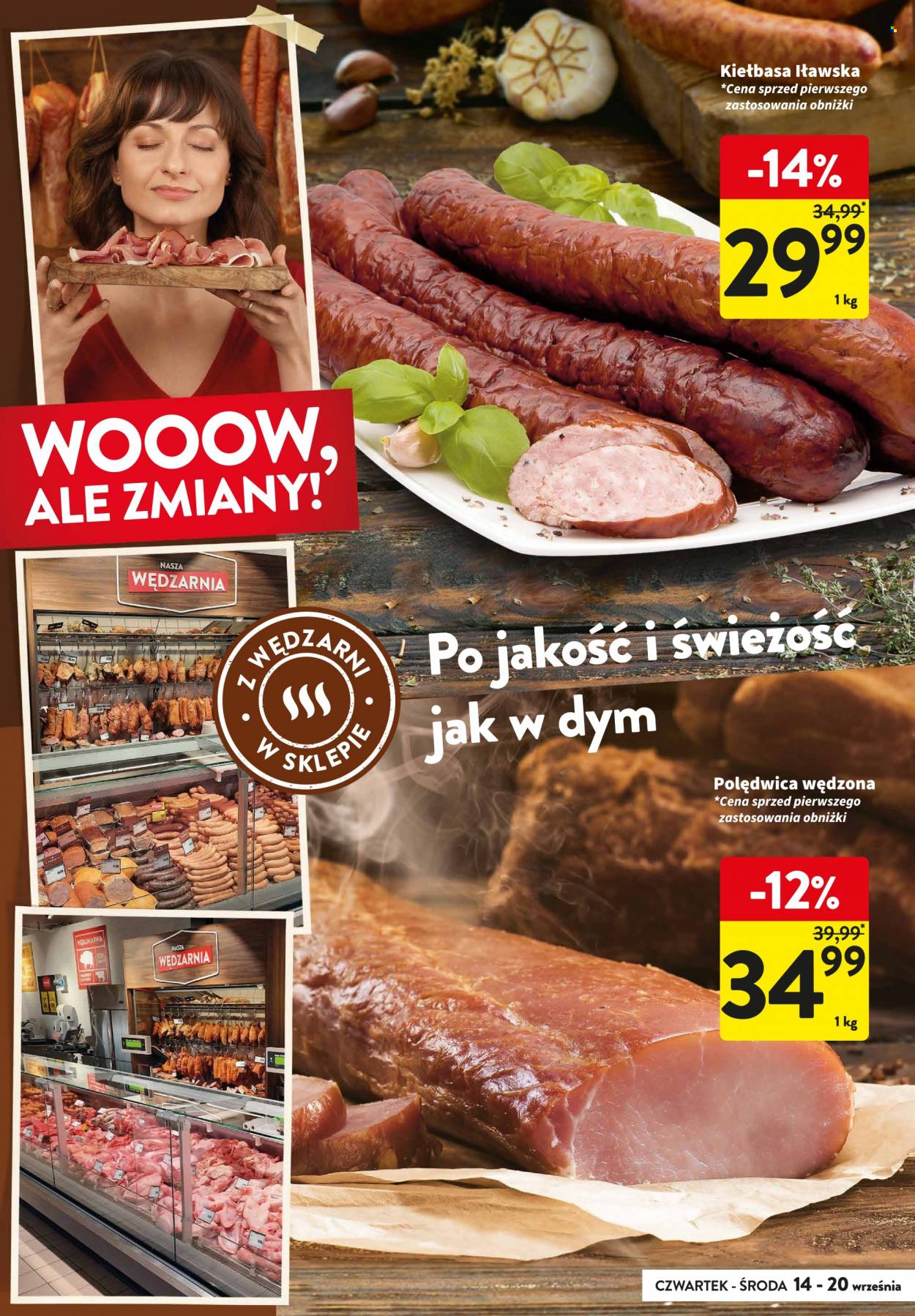 Gazetka Intermarché - 14.09.2023 - 20.09.2023. Strona 2