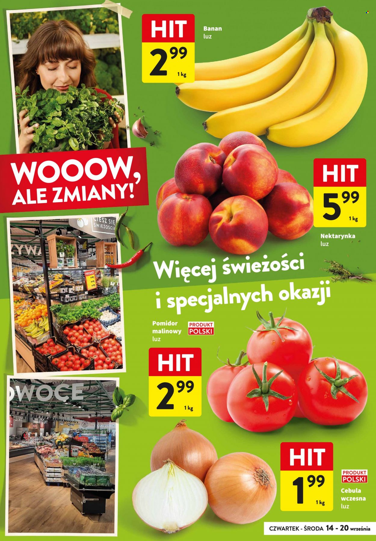 Gazetka Intermarché - 14.09.2023 - 20.09.2023. Strona 4