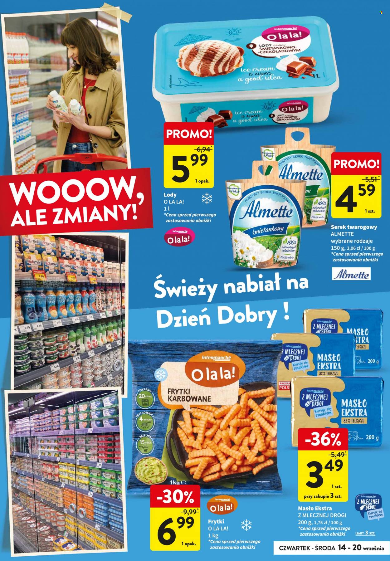 Gazetka Intermarché - 14.09.2023 - 20.09.2023. Strona 6