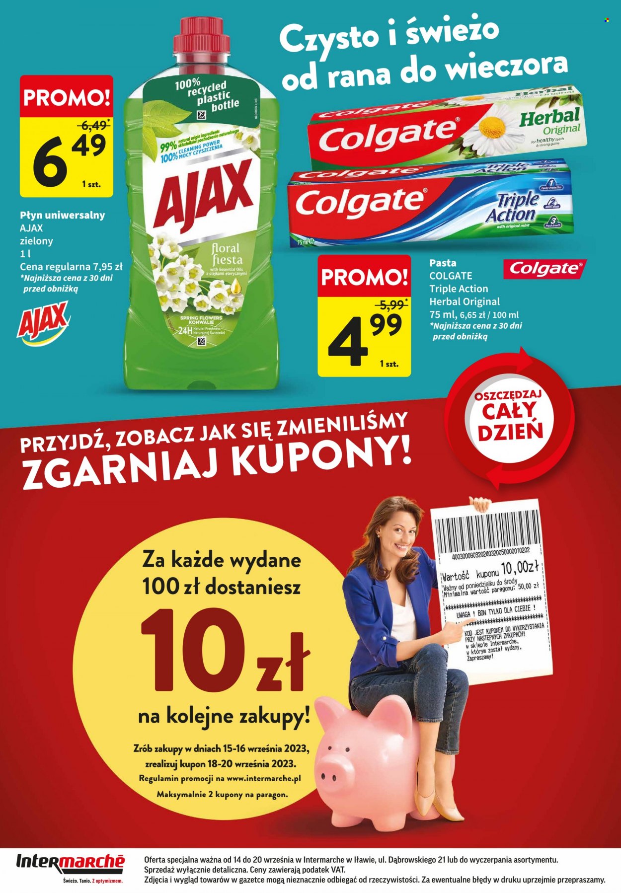 Gazetka Intermarché - 14.09.2023 - 20.09.2023. Strona 8