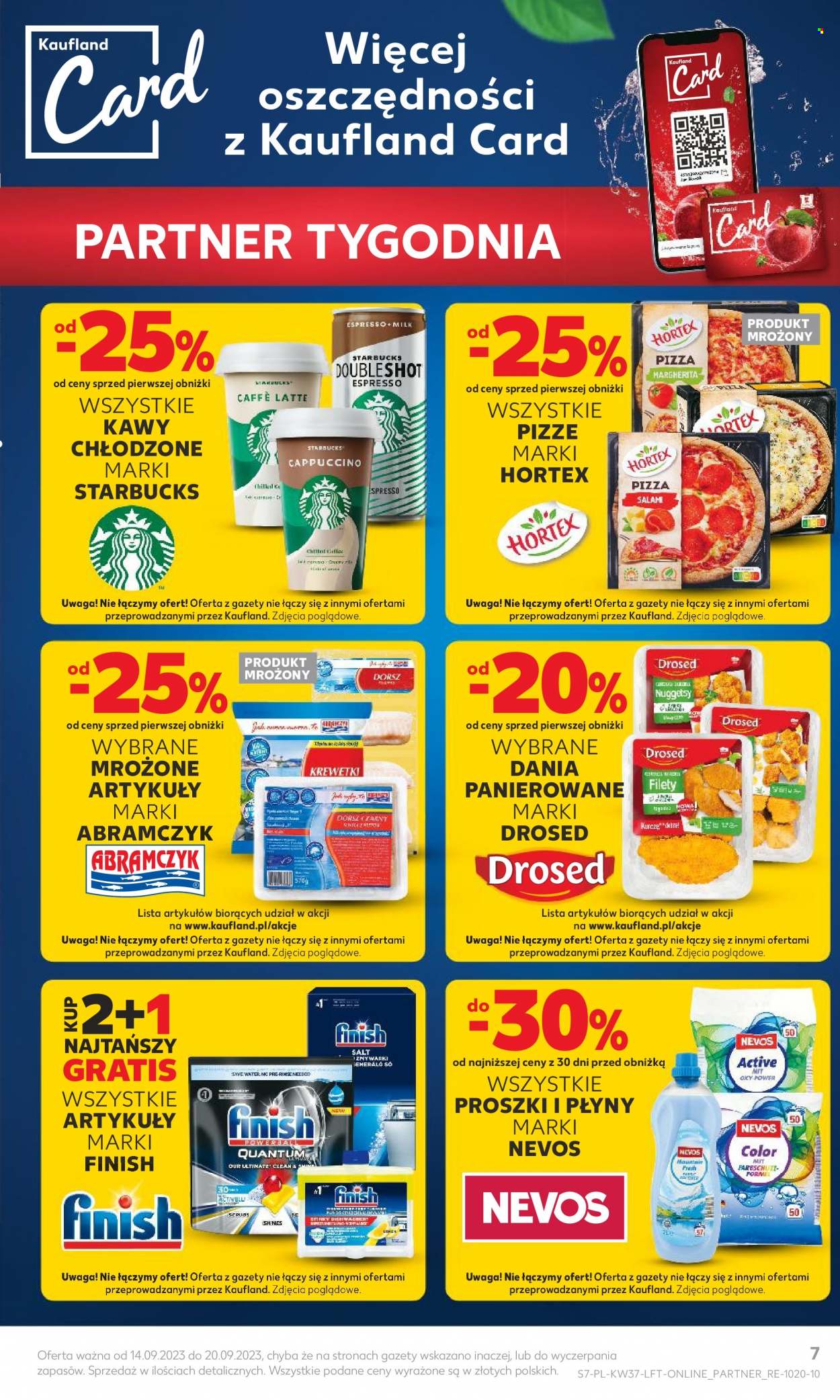 Gazetka Kaufland - 14.09.2023 - 20.09.2023. Strona 7