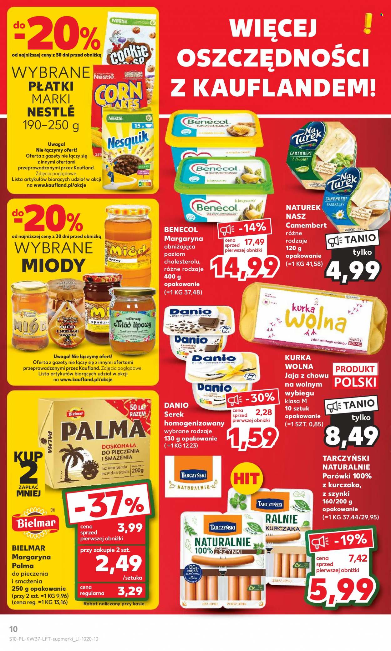 Gazetka Kaufland - 14.09.2023 - 20.09.2023. Strona 10