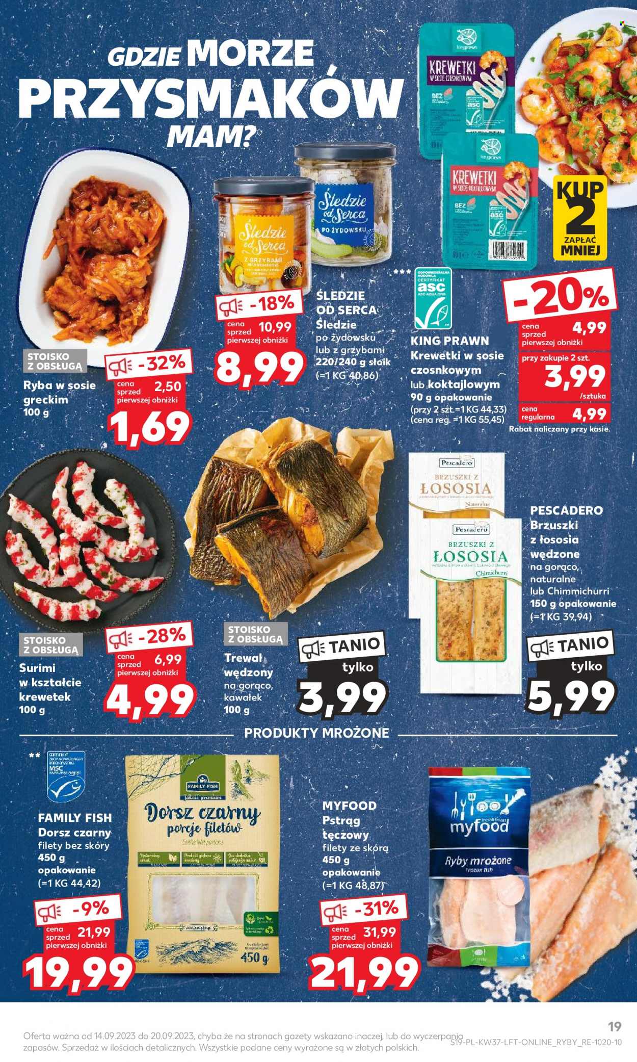 Gazetka Kaufland - 14.09.2023 - 20.09.2023. Strona 19