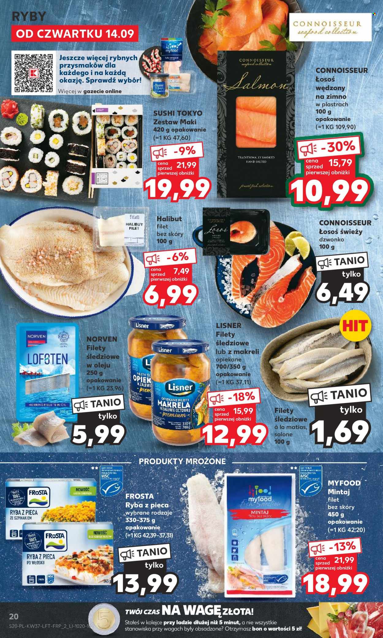 Gazetka Kaufland - 14.09.2023 - 20.09.2023. Strona 20