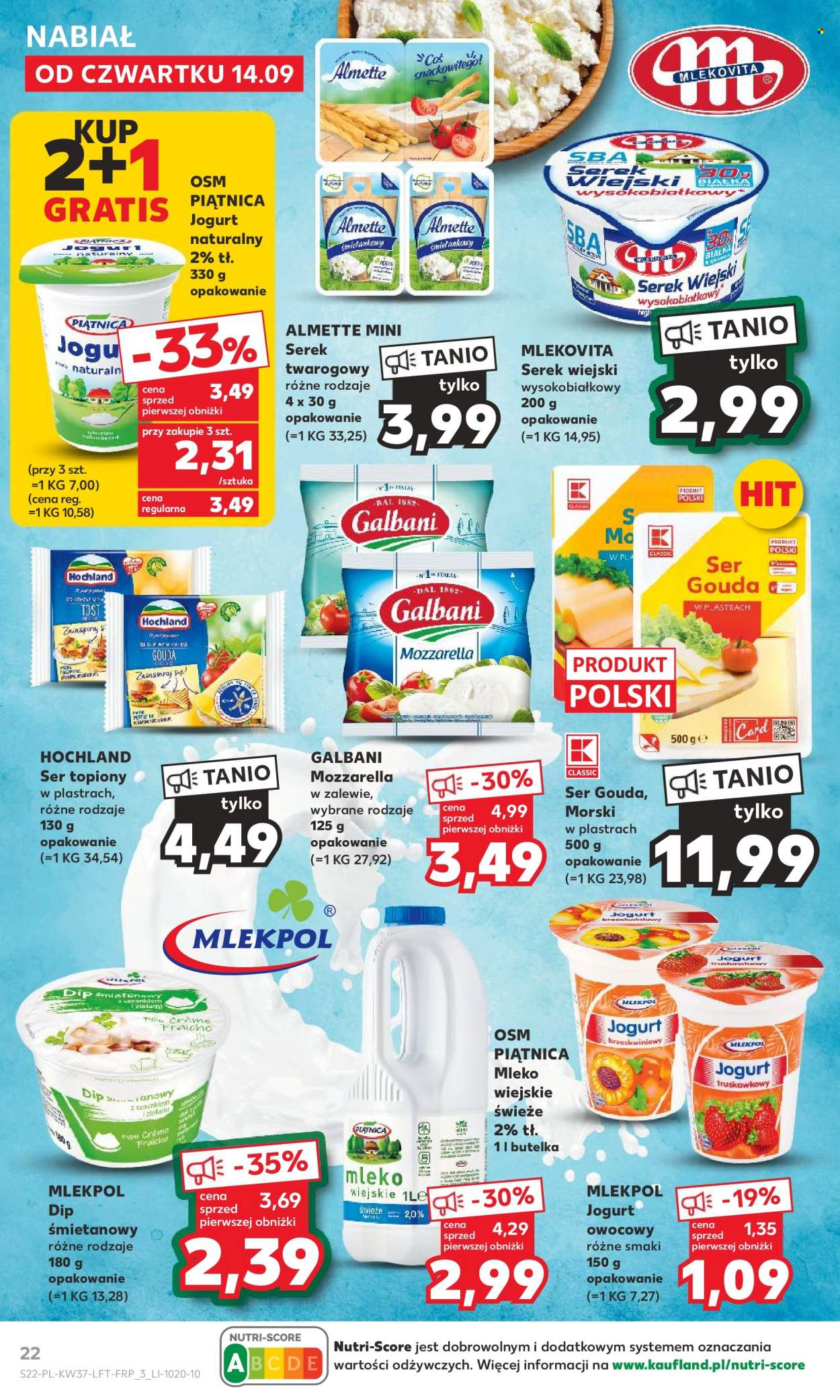 Gazetka Kaufland - 14.09.2023 - 20.09.2023. Strona 22