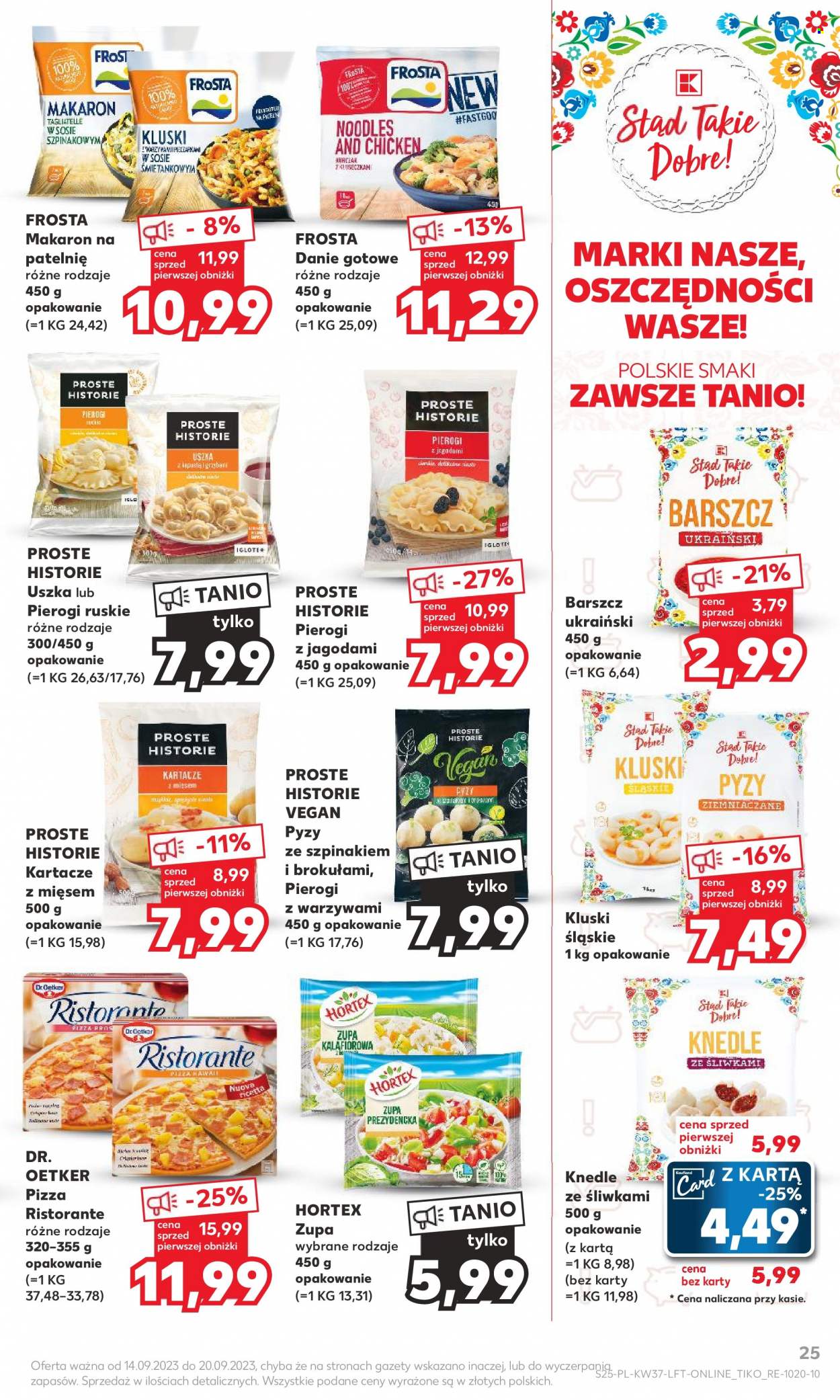 Gazetka Kaufland - 14.09.2023 - 20.09.2023. Strona 25