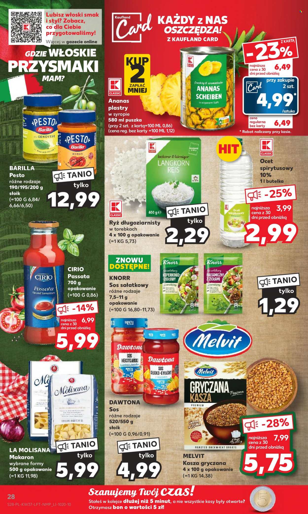 Gazetka Kaufland - 14.09.2023 - 20.09.2023. Strona 28