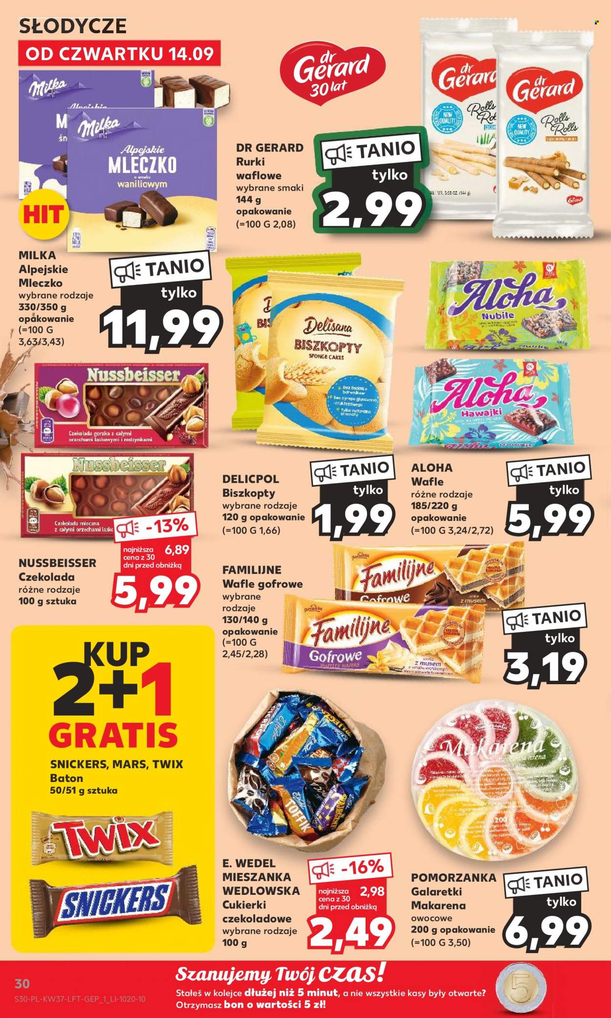 Gazetka Kaufland - 14.09.2023 - 20.09.2023. Strona 30