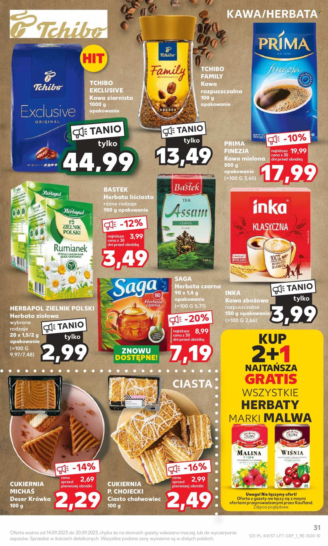 Gazetka Kaufland - 14.09.2023 - 20.09.2023. Strona 31