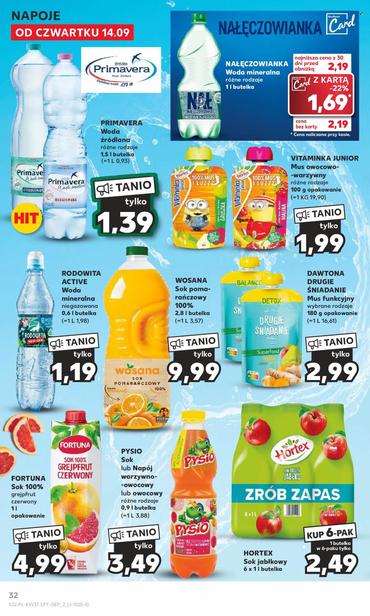 Gazetka Kaufland - 14.09.2023 - 20.09.2023. Strona 32