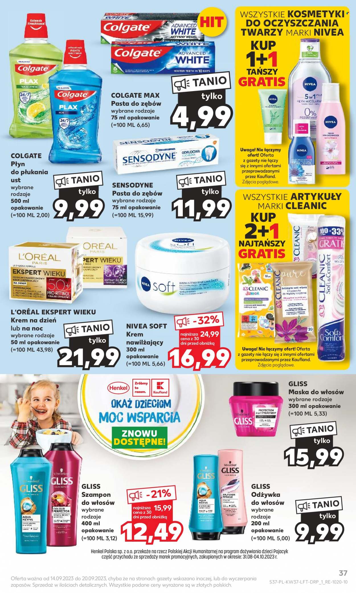 Gazetka Kaufland - 14.09.2023 - 20.09.2023. Strona 37