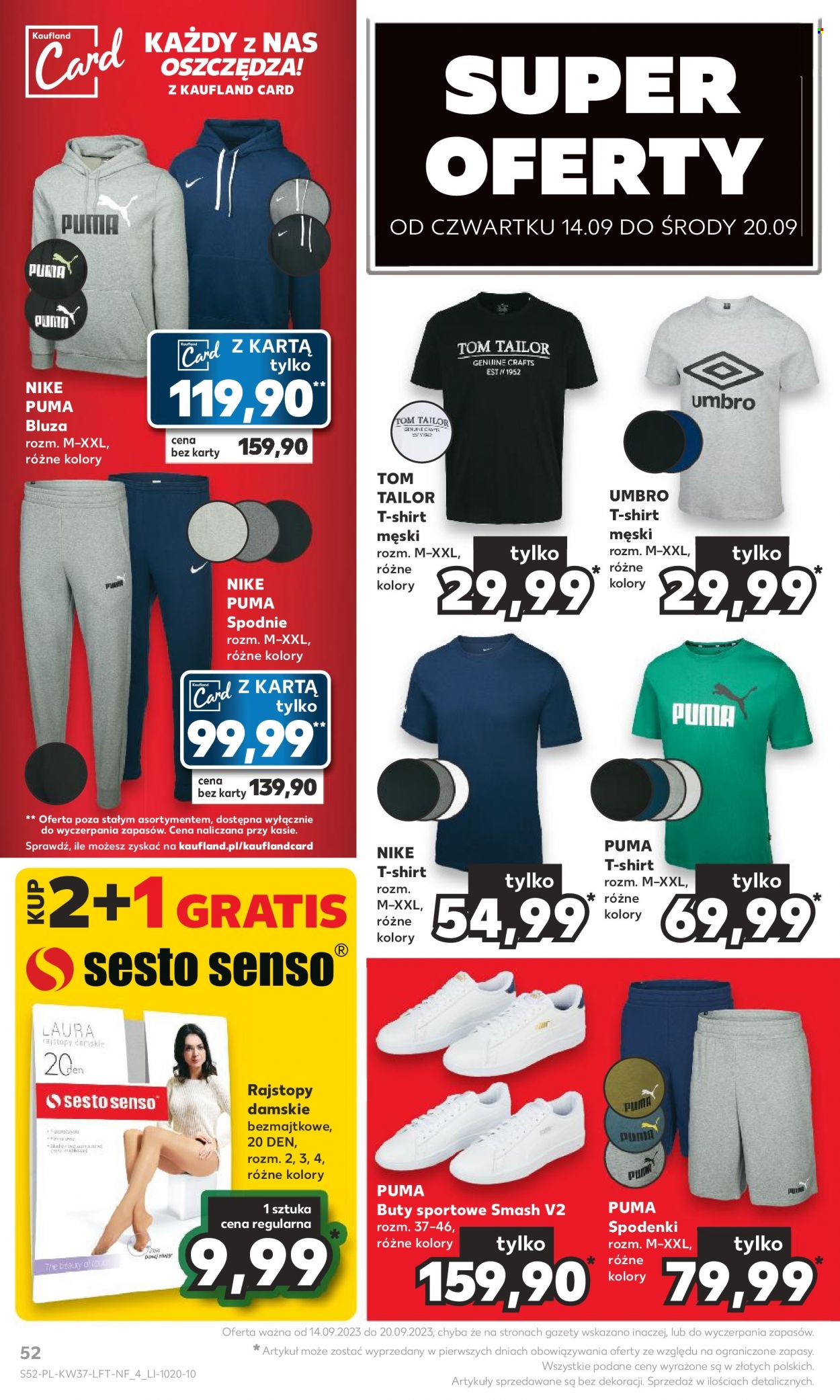 Gazetka Kaufland - 14.09.2023 - 20.09.2023. Strona 52
