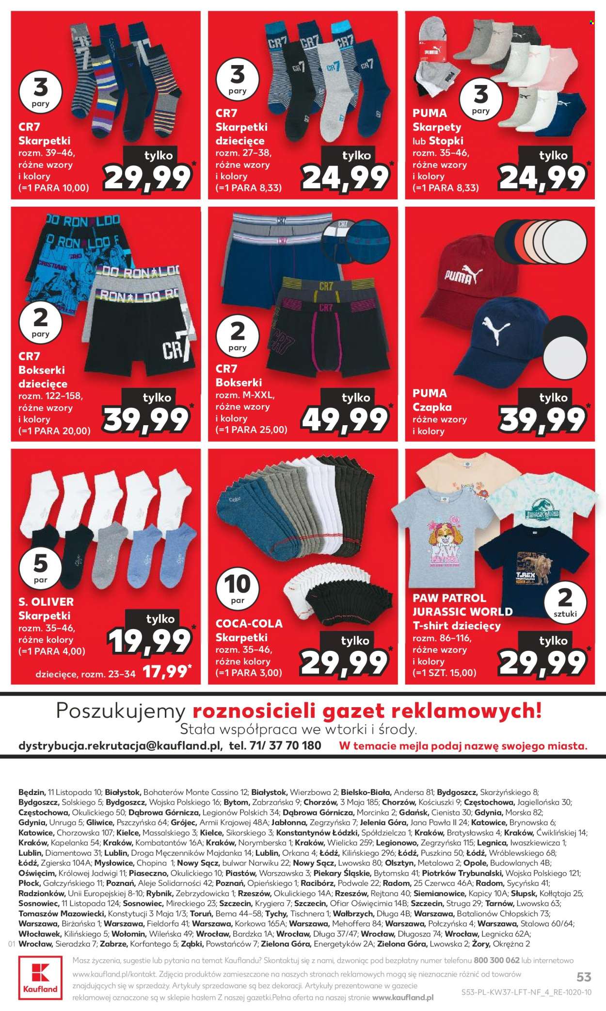 Gazetka Kaufland - 14.09.2023 - 20.09.2023. Strona 53